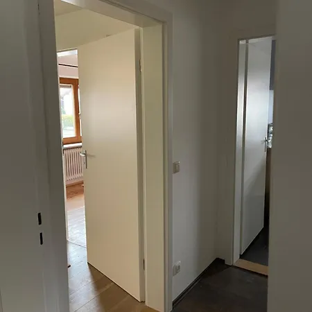 Gepflegtes Einfamilien Haus شقة