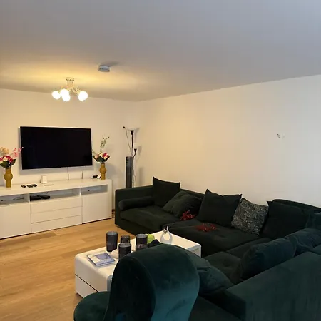 Gepflegtes Einfamilien Haus * كولبرمور