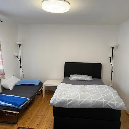 Gepflegtes Einfamilien Haus كولبرمور