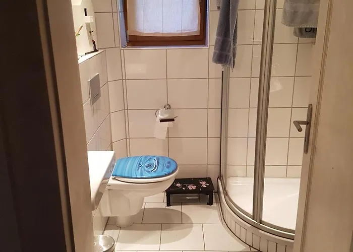 Gepflegtes Einfamilien Haus Lägenhet Kolbermoor