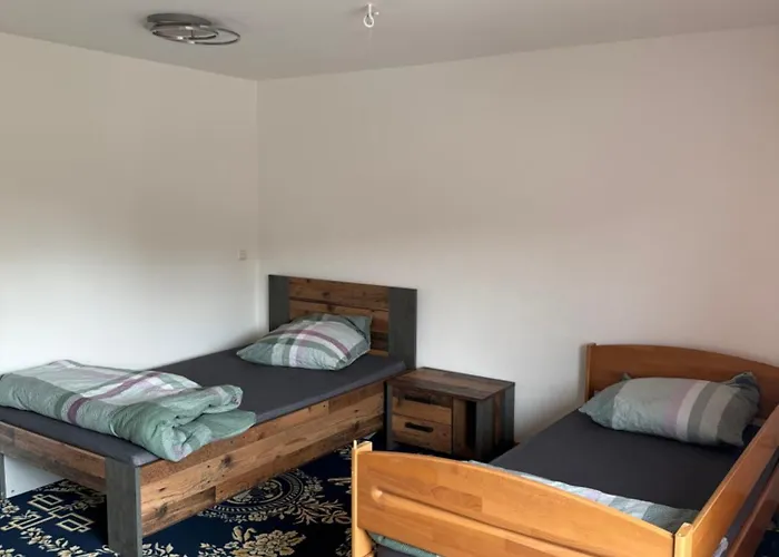 Lägenhet Gepflegtes Einfamilien Haus *