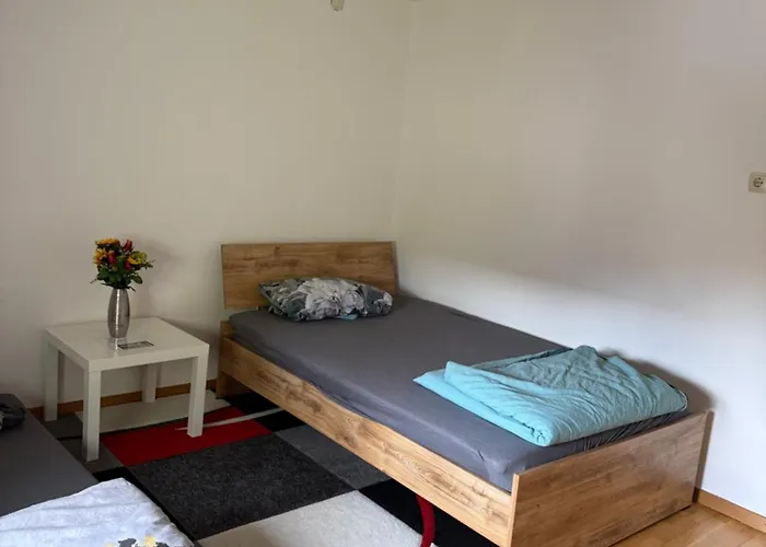 Lägenhet Gepflegtes Einfamilien Haus Kolbermoor