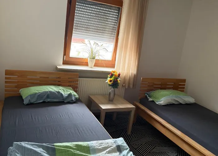 Gepflegtes Einfamilien Haus Lägenhet Kolbermoor